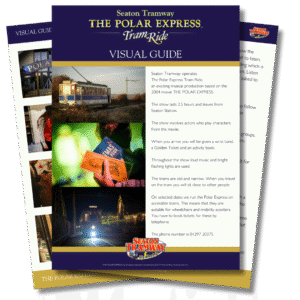 Visual Guide Call to Action